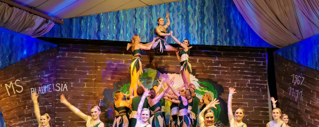 Mit der MS Blaumeisia unter dem Meer