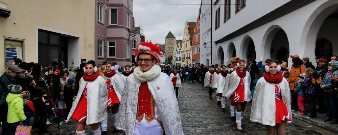 Fasching Wemding