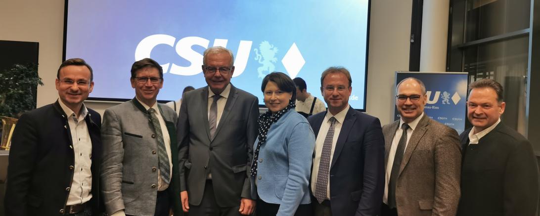 Thomas Kreuzer in Hamlar