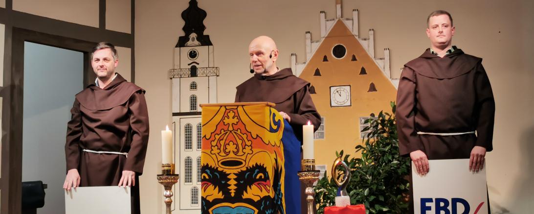 Starkbieranstich 2020