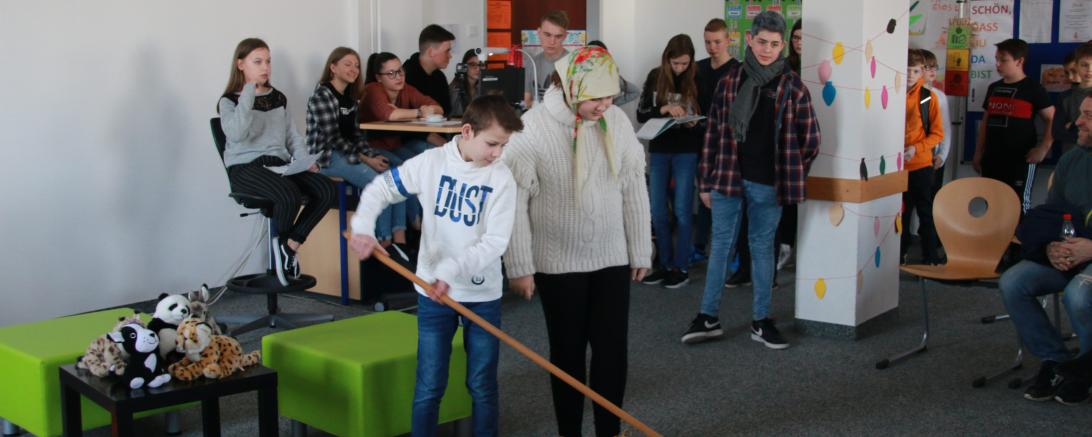 Tag der offenen Schule