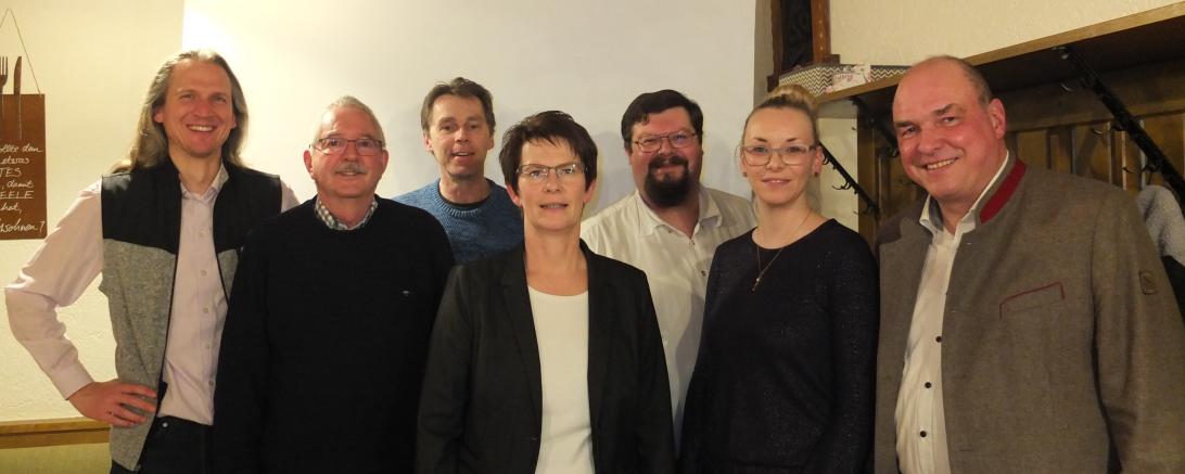 Wahlversammlung SPD in Ronheim