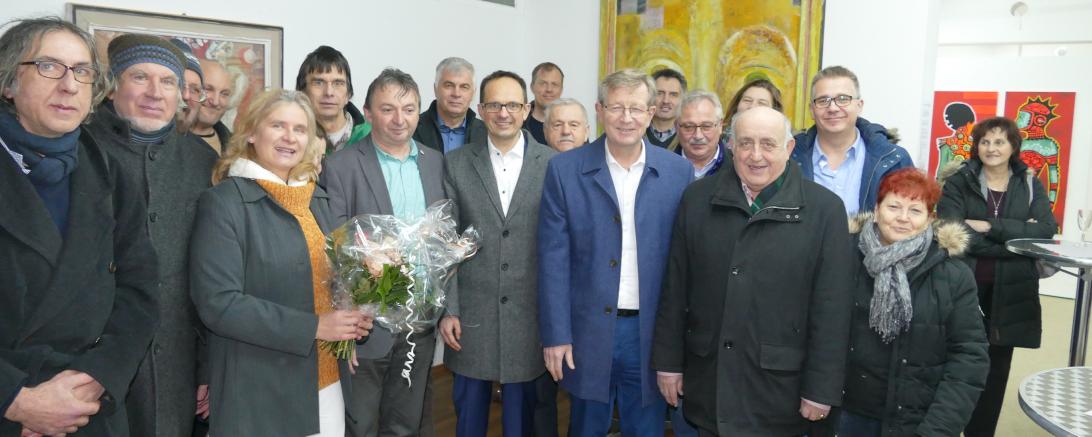 Umbenennung der "Ernst-Steinacker-Straße"