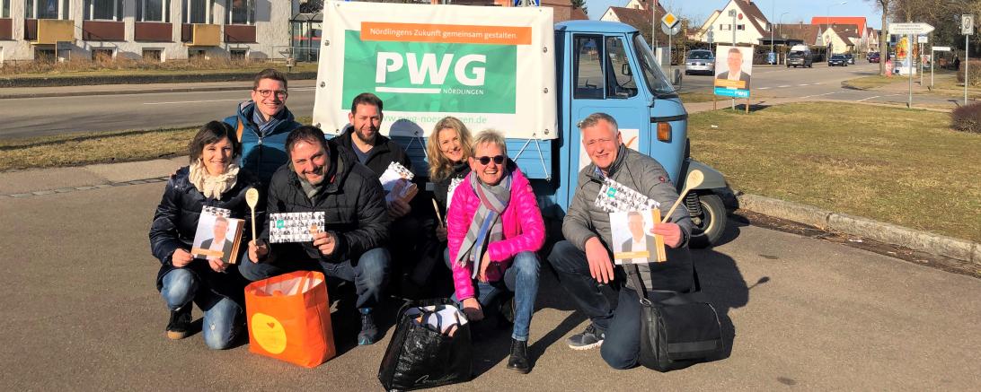 OB-Kandidat David Wittner und die Parteifreie Wählergemeinschaft laden zu einer Abschlussveranstaltung in das „Ibis Styles“ auf dem ehemaligen BayWa-Gelände ein. 