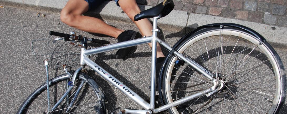 Mit Fahrrad Gestürzt Alkohol fahrradbic