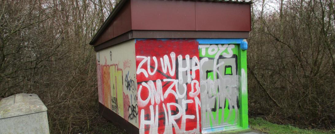 Graffitti DOnauwörth 