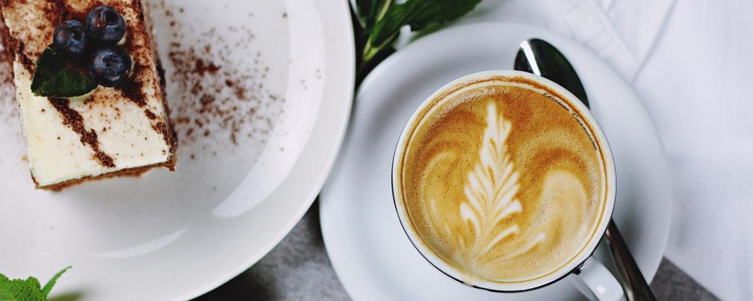 Kaffee und Kuchen