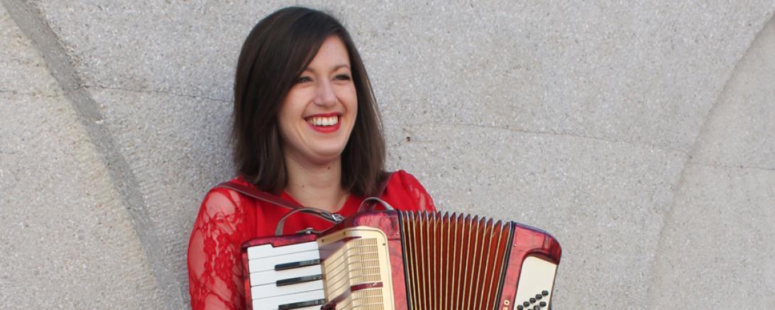 Das Bild zeigt Claudia Pichler.