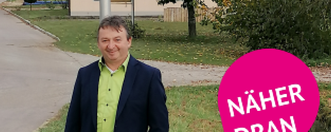 Grüne in Schäfstall