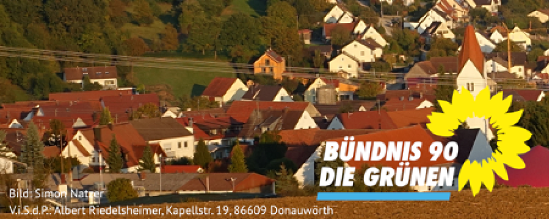 Grüne in Zirgesheim