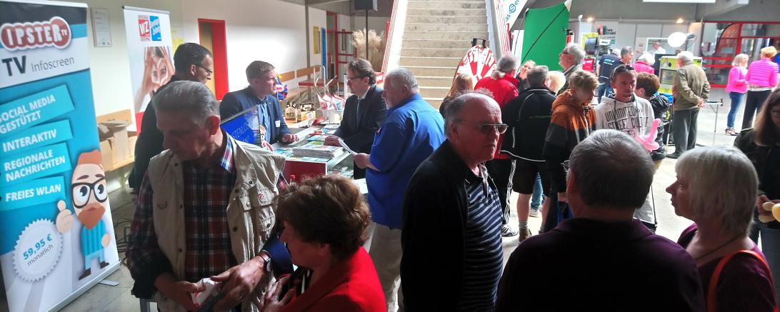 Der Frühling steht vor der Tür und somit auch die Donauwörther Handwerkertage. Diese finden am ersten Märzwochenende vom 7. bis 8.3. in der Ludwig-Bölkow-Berufsschule, Neudegger Allee 7 statt.