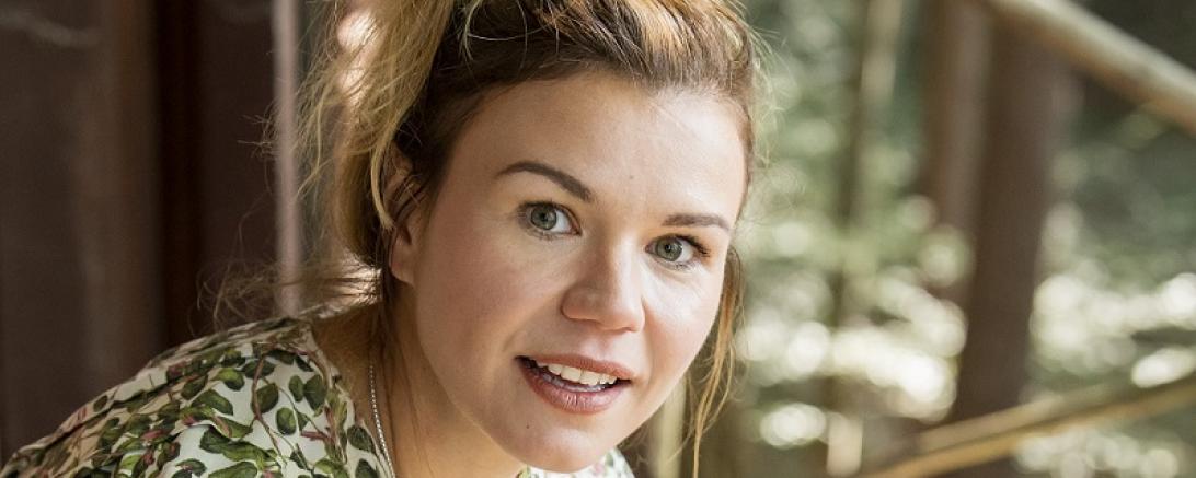 Autorenlesung Romy Hausmann