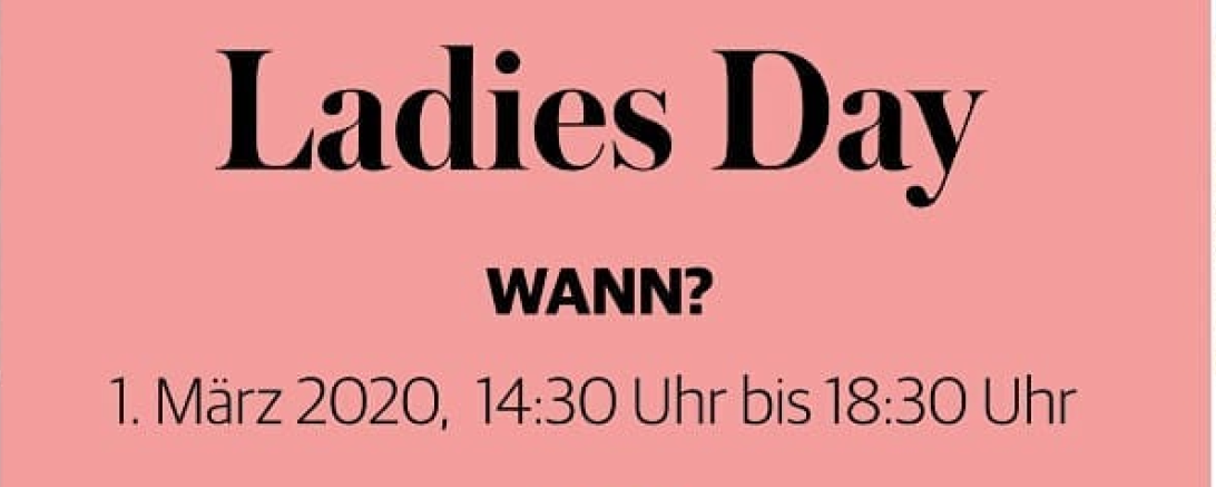 Ladies Day