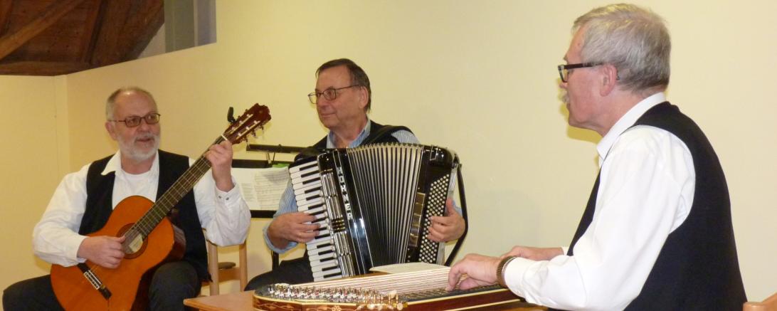 Liedersingen in Maihingen