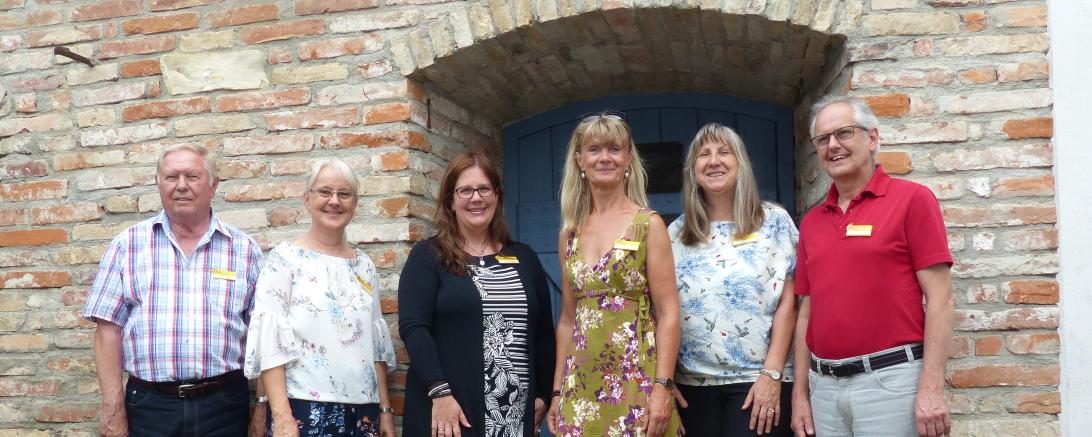 Das Bild zeigt die Rainlotsen 