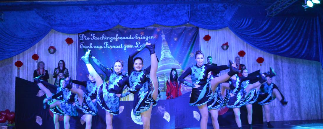 Prunksitzung Faschingsfreunde Mertingen 2020