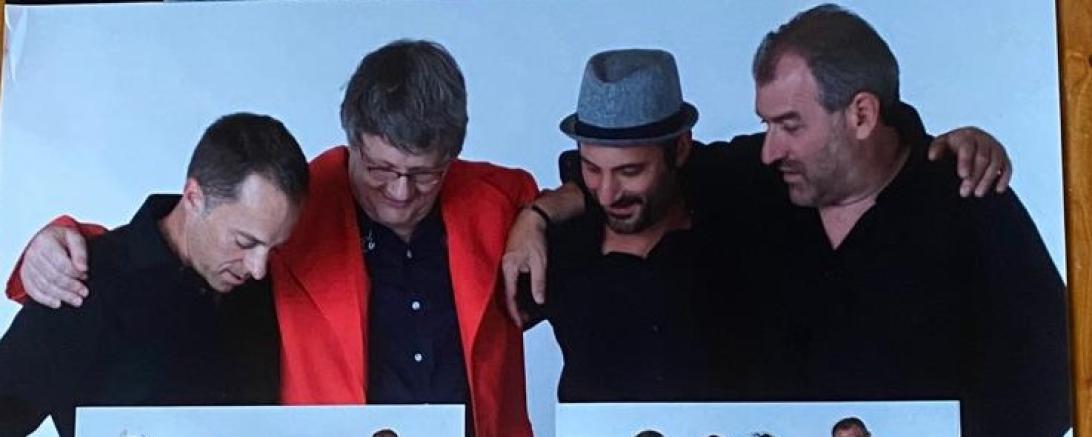 Am Kehraus endet nicht nur der Fasching sondern auch die aktive Bühnenpräsenz der Band „Schlagersahne“. 