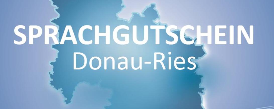Sprachgutschein Donau-Ries