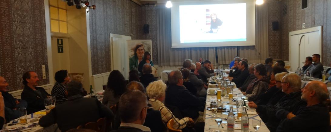 Unter großer Beteiligung zahlreicher interessierter Bürgerinnen und Bürger fand kürzlich die Wahlversammlung der CSU im Saal der Goldenen Gans in Oettingen statt. 