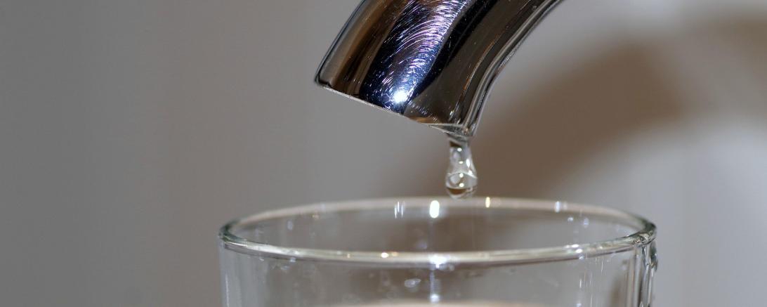 Symbolbild Wasserhahn 