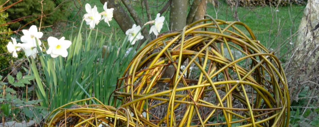 Kringelkorb oder Kugel