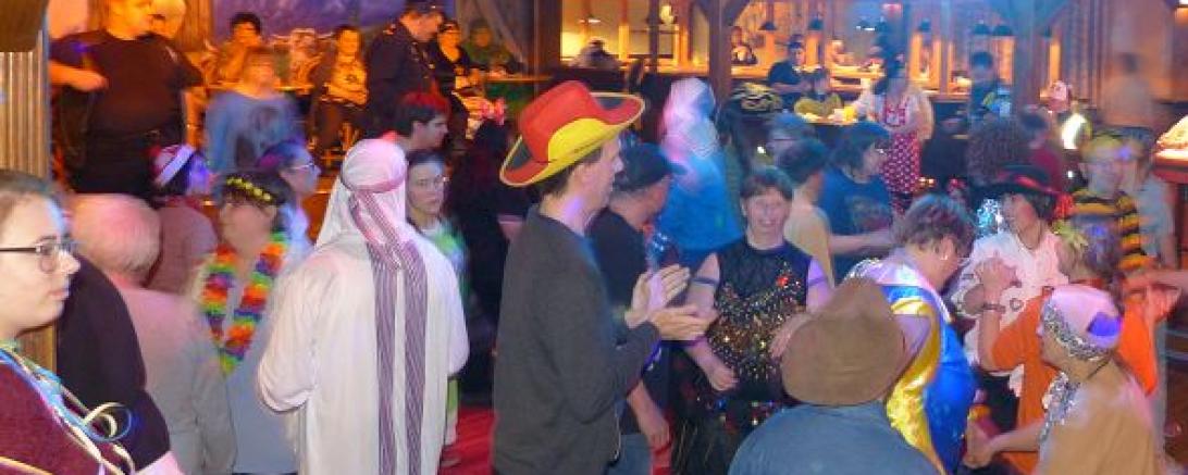 Faschingsparty