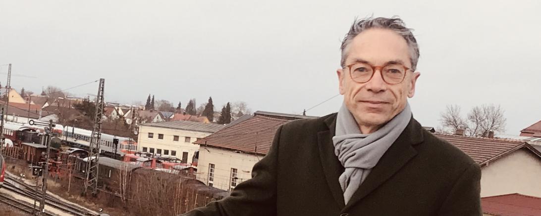 Wolgang Goschenhofer, Eisenbahnmuseum