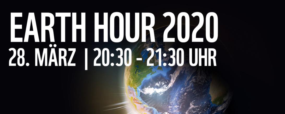 Die Earth Hour 2020 findet am 28. März von 20:30 bis 21:30 Uhr auch in Nördlingen statt. 