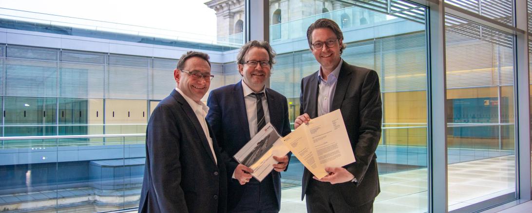 Ausbau des Donauwörther Bahnhofs