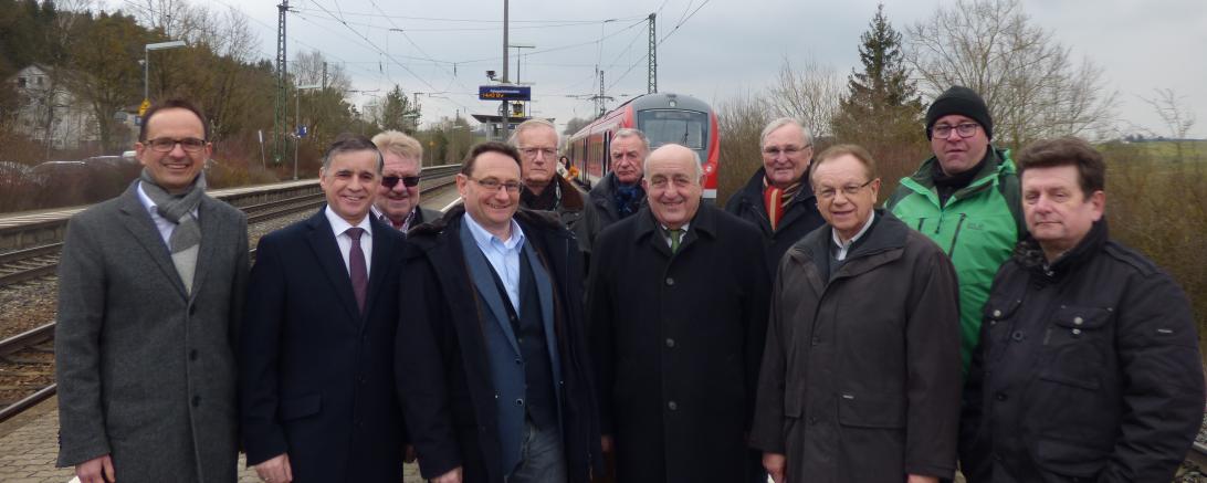 Barrierefreiheit am Bahnhof Otting-Weilheim