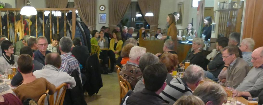 Rita Ortler in Herkheim