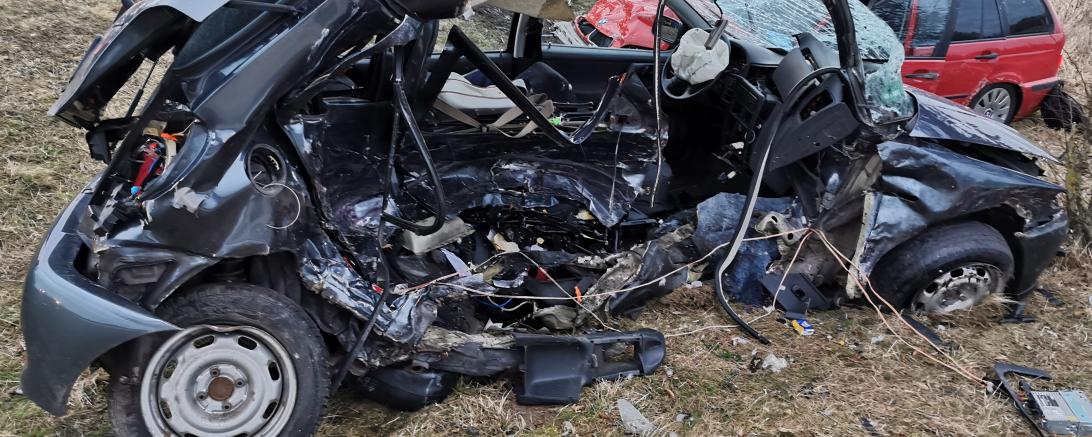 Verkehrsunfall Buchdorf