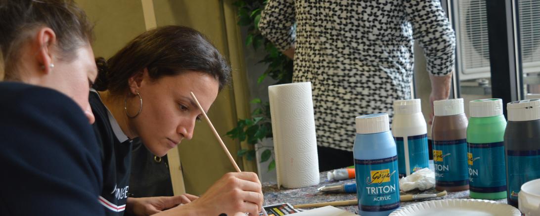 Am vergangenen Freitag wurde der Internationale Frauentag im Landratsamt in Donauwörth gefeiert. 