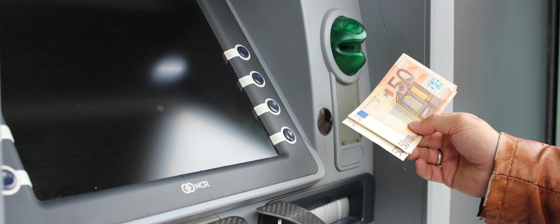 Bankautomat