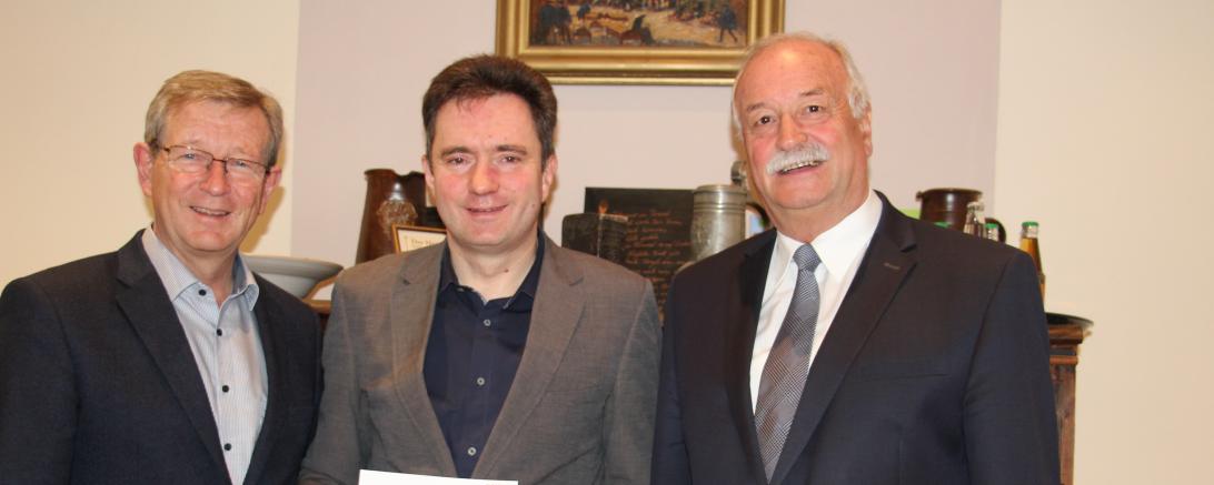 Bayerisches Siegel "Kommunale IT-Sicherheit"