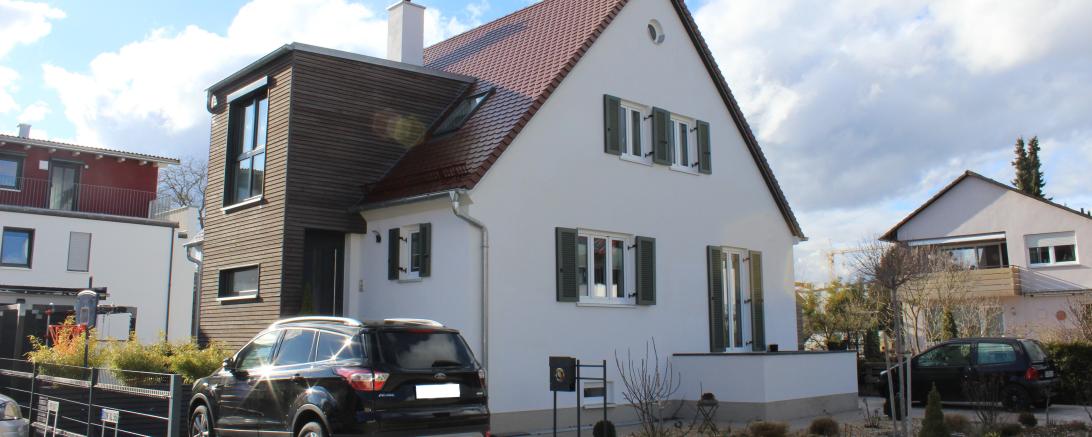 Gutes Beispiel in Nördlingen.