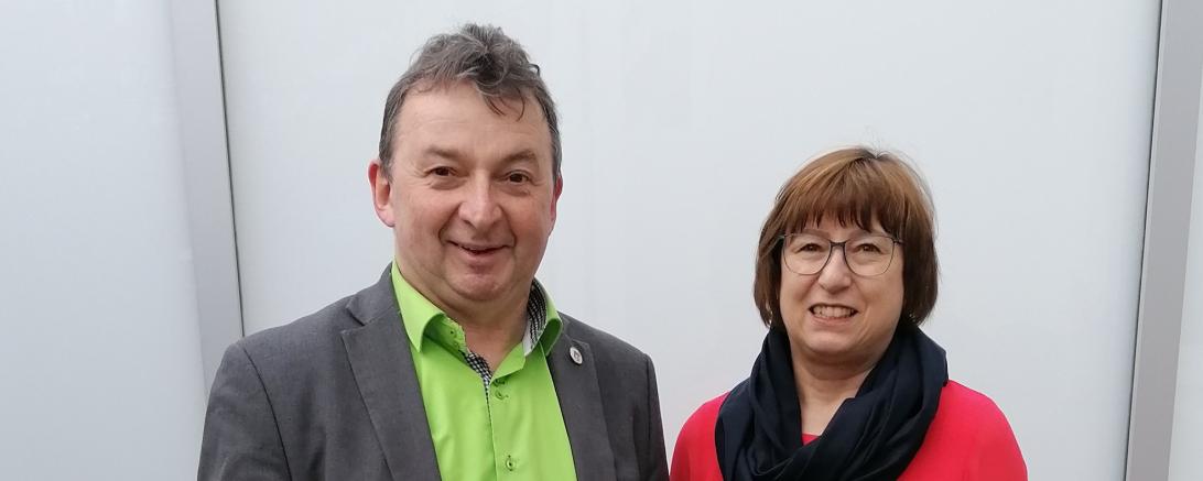 Grüne und SPD Donauwörth