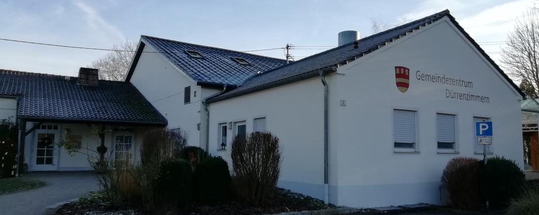 Gemeindezentrum Dürrenzimmern