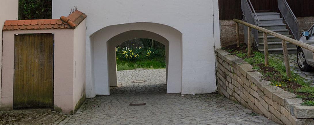 Färbertor in Donauwörth