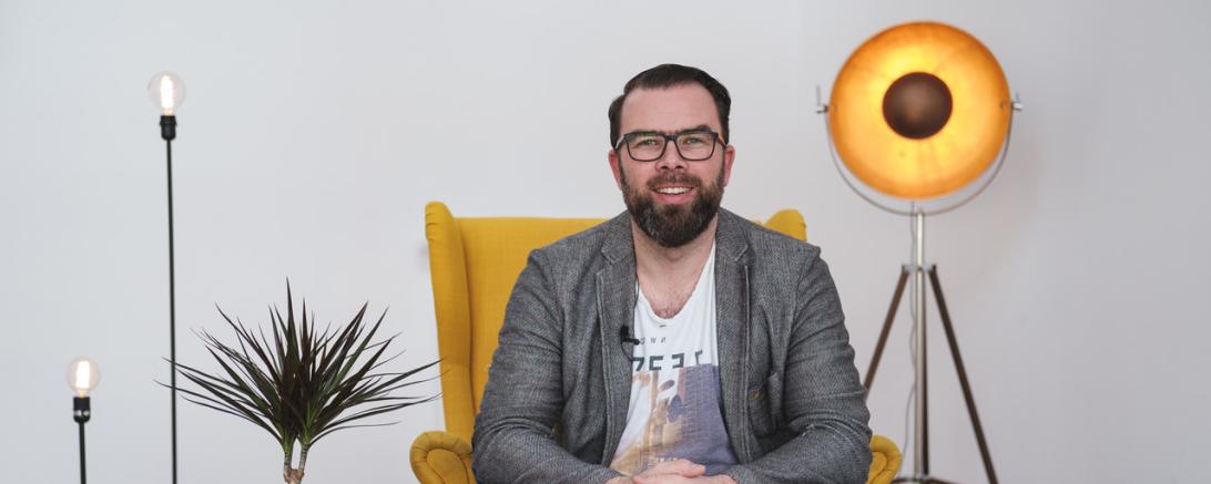 Pastor Stefan Striefler 