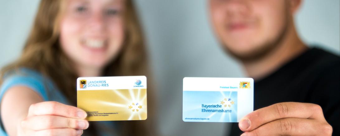 Ehrenamtskarte Bayern