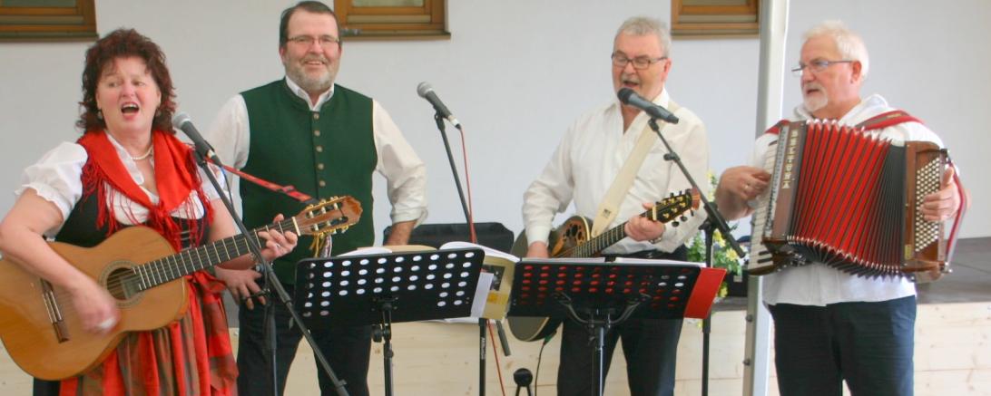 Josefstag in der Bäldleschwaige