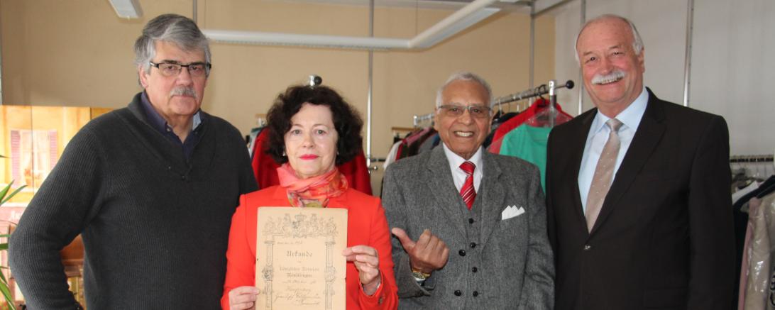 Gerlinde und Mohamed Bensalah Färber- und Chem. Reiniger Meister 