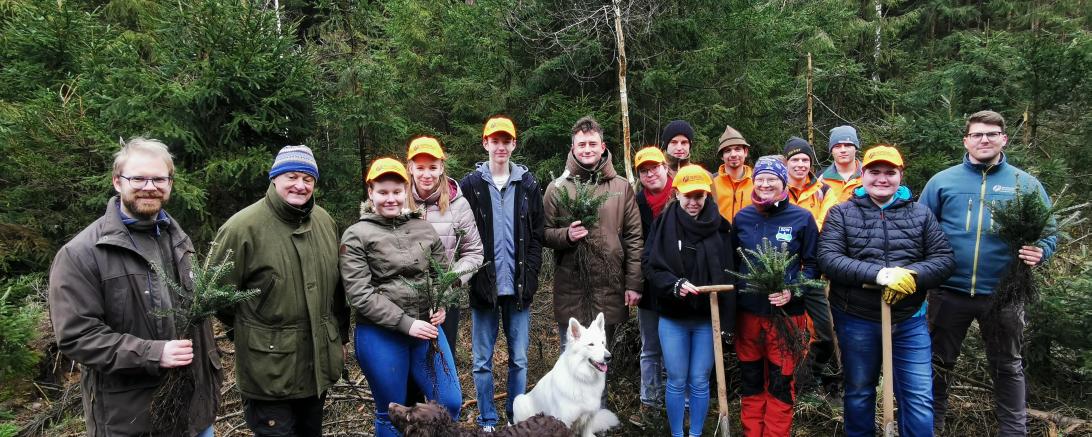 Gruppenbild Destilla