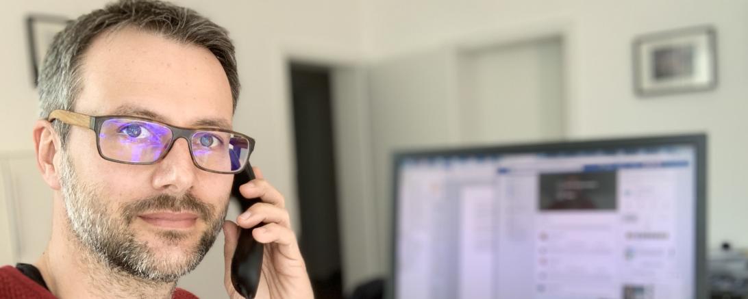 OB-Kandidat Steffen Höhn bleibt trotz Krisenlage ansprechbar. „Es ist wichtig, dass wir uns jetzt alle an die angeordneten Maßnahmen zur Eindämmung der Ausbreitung des Virus halten. Für Fragen zur Oberbürgermeisterwahl bleibe ich unter 0160/97283793 und hoehnsteffen@gmail.com direkt erreichbar“, so Höhn. 