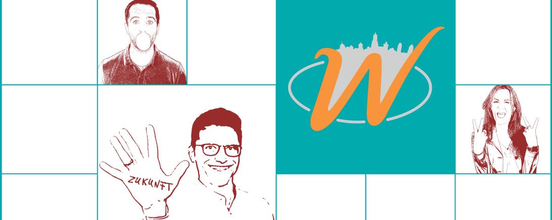 Statt weiterer Straßenplakate gibt es vom parteifreien OB-Kandidaten David Wittner daher jetzt eine Malvorlage zum kreativen Gestalten.