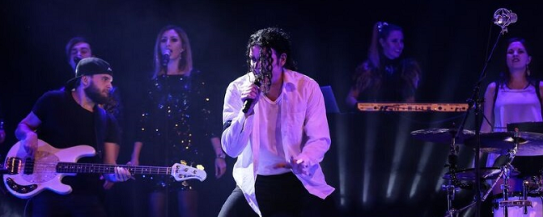 Michael Jackson - World of Dinner