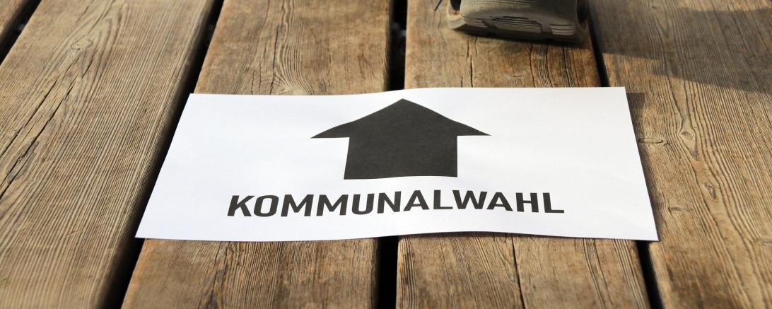 Kommunalwahl