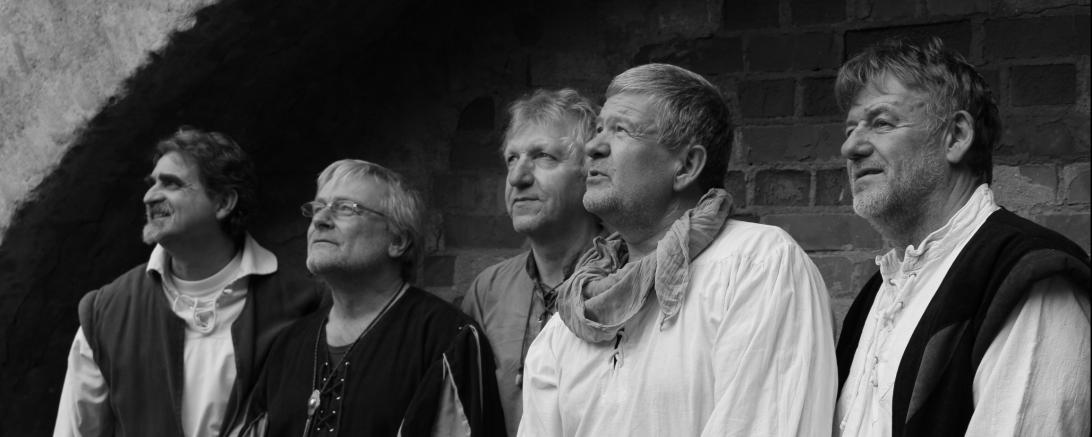 Die Musikgruppe Nordilo