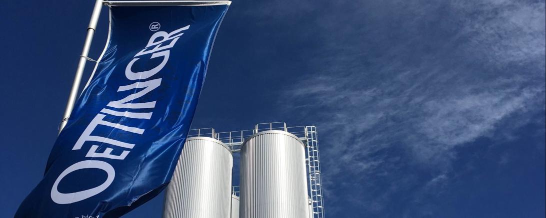 Die Oettinger Brauerei